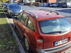 Używany 2002 Renault Laguna II | 1800 zł (Uczciwa cena)