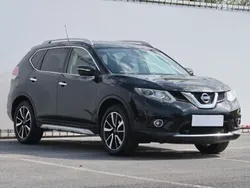 Czarny Używany 2015 Nissan X-Trail SUV | 54 999 zł (Uczciwa cena)