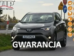 Brązowy Używany 2016 Toyota RAV4 SUV | 72 300 zł (Dobra cena)
