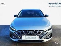 Srebrny (metalik) Używany 2023 Hyundai i30 Hatchback | 83 900 zł (Dość drogi)