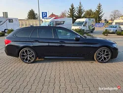 Używany 2019 BMW 520 Kombi | 118 500 zł (Dość drogi)