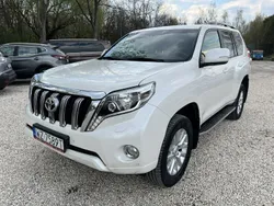 Biały Używany 2014 Toyota Land Cruiser SUV | 139 900 zł