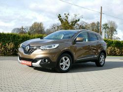 Brązowy (metalik) Używany 2015 Renault Kadjar SUV | 49 700 zł (Uczciwa cena)
