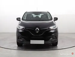 Czarny Używany 2015 Renault Kadjar SUV | 49 999 zł (Uczciwa cena)