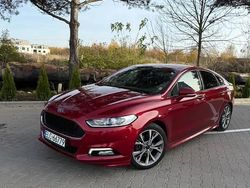 Używany 2018 Ford Mondeo ST-Line | 52 499 zł (Uczciwa cena)