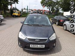 Szary Używany 2007 Ford C-MAX Minivan | 7900 zł (Uczciwa cena)