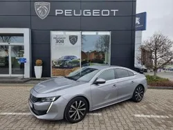 Srebrny Używany 2019 Peugeot 508 Allure | 89 900 zł (Drogi)