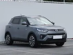 Szary Używany 2019 Ssangyong Tivoli SUV | 63 999 zł (Dość drogi)