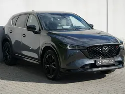 Szary (metalik) Używany 2023 Mazda CX-5 SUV | 179 900 zł