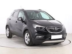 Czarny Używany 2017 Opel Mokka SUV | 50 999 zł (Uczciwa cena)