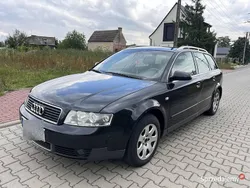 Używany 2002 Audi A4 | 4900 zł (Dobra cena)