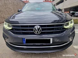 Używany 2021 VW Tiguan SUV | 91 900 zł (Uczciwa cena)