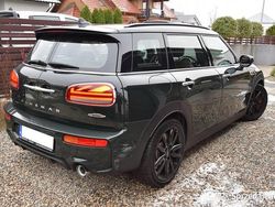 Czarny Używany 2020 Mini John Cooper Works Coupé Coupe | 123 900 zł