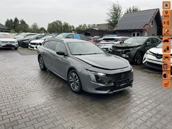 Czarny Używany 2023 Peugeot 508 Kombi | 67 900 zł