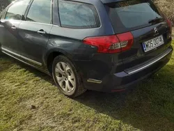 Granatowy Używany 2014 Citroën C5 Kombi | 23 800 zł (Uczciwa cena)