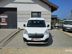 Biały Używany 2018 Citroën Berlingo Minivan | 36 839 zł (Dobra cena)
