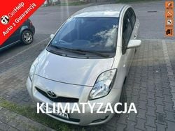 Szary Używany 2010 Toyota Yaris Hatchback | 16 800 zł (Uczciwa cena)