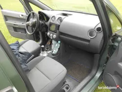 Zielony Używany 2008 Mitsubishi Colt Sedan/Limuzyna | 5200 zł (Super Cena)