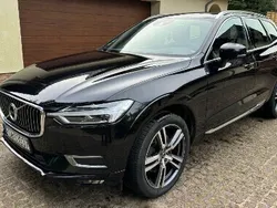 Czarny Używany 2018 Volvo XC60 Inscription SUV | 116 500 zł (Dość drogi)