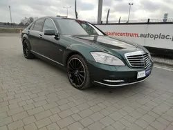 Zielony Używany 2011 Mercedes S400 Sedan/Limuzyna | 65 800 zł