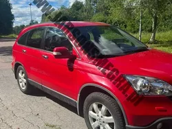 Czerwony Używany 2008 Honda CR-V SUV | 22 000 zł (Uczciwa cena)