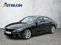 Czarny (metalik) Używany 2021 BMW 430 Coupe | 157 600 zł