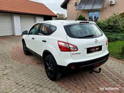 Biały Używany 2011 Nissan Qashqai SUV | 26 900 zł (Dobra cena)