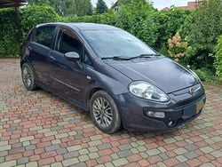 Grafitowy Używany 2011 Fiat Grande Punto Hatchback | 7500 zł (Dobra cena)