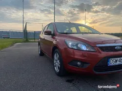 Używany 2008 Ford Focus | 10 500 zł (Dość drogi)
