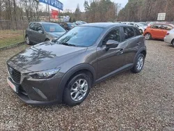 Brązowy Używany 2017 Mazda CX-3 SUV | 55 900 zł (Dość drogi)