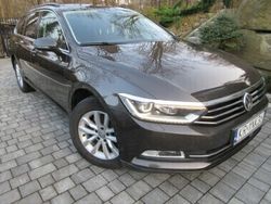 Brązowy Używany 2017 VW Passat Comfortline Kombi | 63 900 zł (Dość drogi)