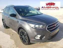 Szary Używany 2017 Ford Kuga SE SUV | 62 000 zł