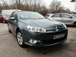 Szary Używany 2012 Citroën C5 Kombi | 18 000 zł (Uczciwa cena)