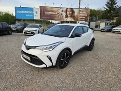 Biały Używany 2019 Toyota C-HR SUV | 79 900 zł