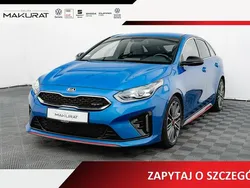 Niebieski Używany 2020 Kia ProCeed 2 Hatchback | 89 850 zł (Uczciwa cena)