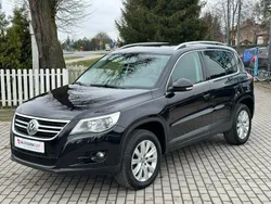 Czarny (metalik) Używany 2010 VW Tiguan SUV | 37 900 zł (Dobra cena)