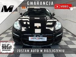 Czarny Używany 2015 Porsche Panamera Sedan/Limuzyna | 122 999 zł