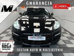 Czarny Używany 2015 Porsche Panamera Sedan/Limuzyna | 122 999 zł