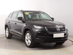 Czarny Używany 2017 Skoda Kodiaq SUV | 85 999 zł (Dość drogi)