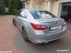 Srebrny Używany 2018 Subaru Legacy Sedan/Limuzyna | 65 900 zł