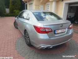 Srebrny Używany 2018 Subaru Legacy Sedan/Limuzyna | 65 900 zł