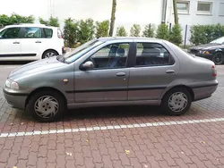 Używany 1997 Fiat Albea Sedan/Limuzyna | 1200 zł