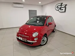 Czerwony Używany 2014 Fiat 500 Hatchback | 36 900 zł (Dość drogi)
