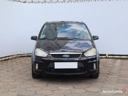 Czarny Używany 2008 Ford C-MAX Minivan | 6999 zł (Uczciwa cena)