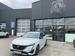 Biały Nowe 2024 Peugeot 308 Kombi | 137 900 zł