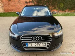 Czarny Używany 2015 Audi A4 Kombi | 41 900 zł (Super Cena)