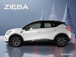 Biały Używany 2023 Renault Captur Techno SUV | 76 600 zł (Uczciwa cena)