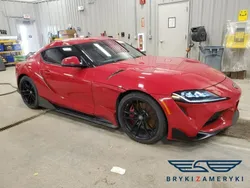 Czerwony Używany 2020 Toyota Supra Coupe | 100 540 zł