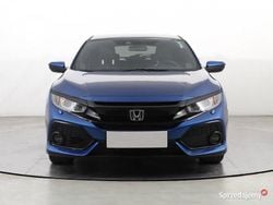 Niebieski Używany 2018 Honda Civic Hatchback | 57 999 zł (Uczciwa cena)
