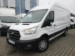 Biały Używany 2020 Ford Transit Trend Sedan/Limuzyna | 89 900 zł